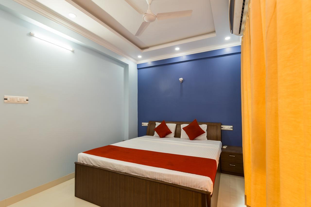 Hotel Oyo 8818 Coral Residency Newtown Liluāh Exterior foto