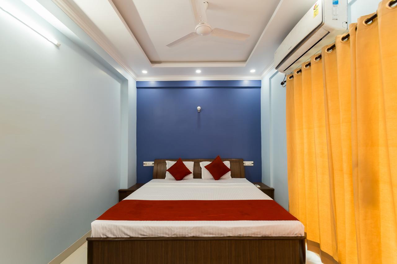 Hotel Oyo 8818 Coral Residency Newtown Liluāh Exterior foto