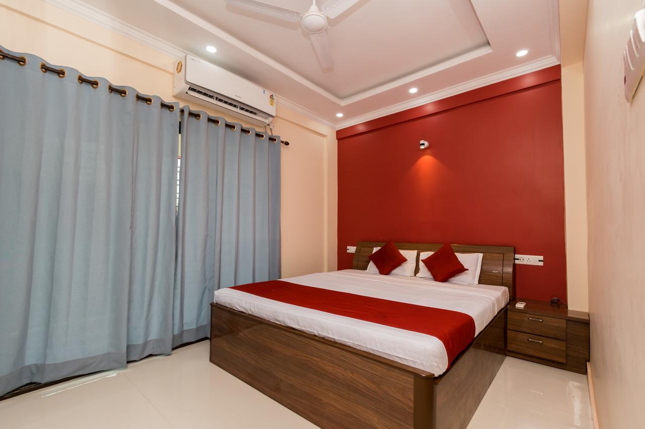 Hotel Oyo 8818 Coral Residency Newtown Liluāh Exterior foto