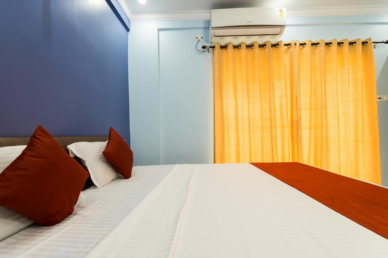 Hotel Oyo 8818 Coral Residency Newtown Liluāh Exterior foto