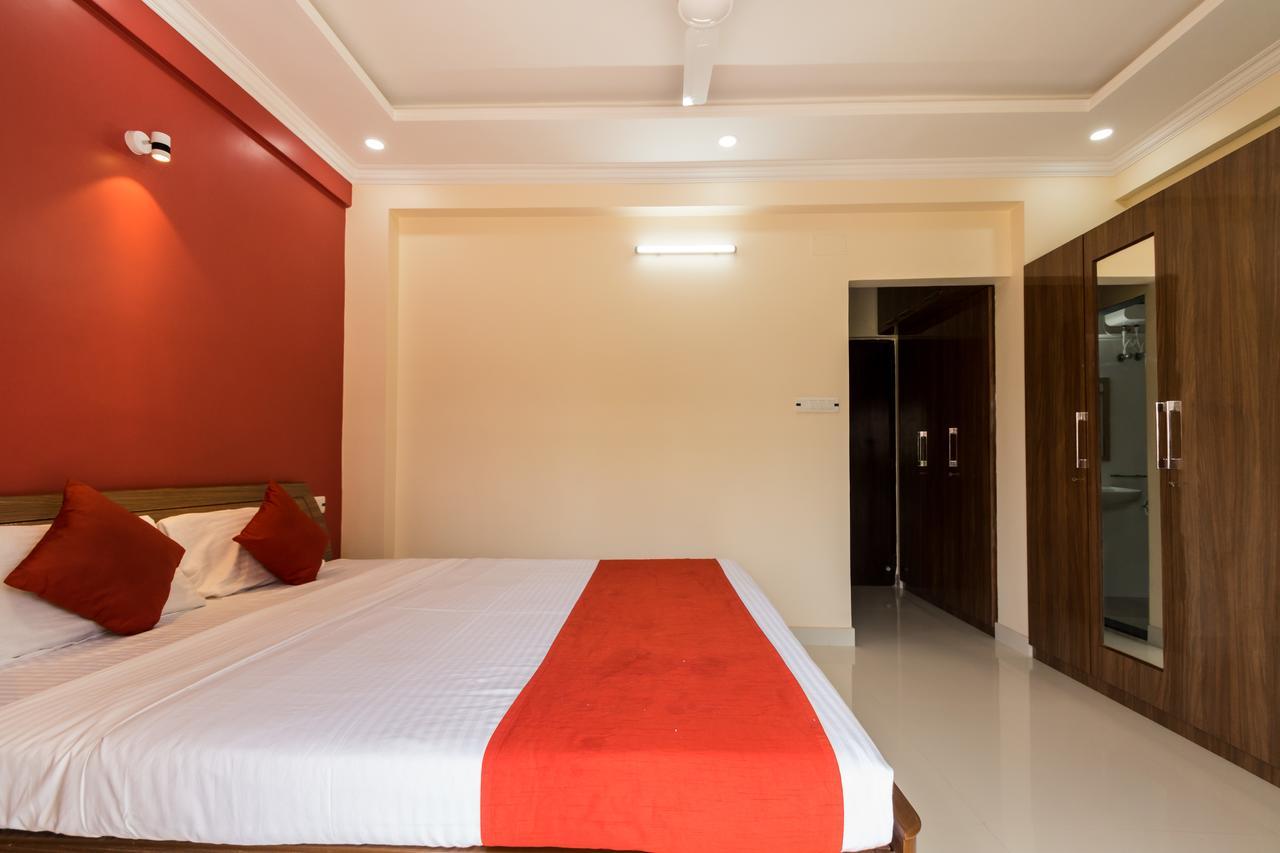 Hotel Oyo 8818 Coral Residency Newtown Liluāh Exterior foto