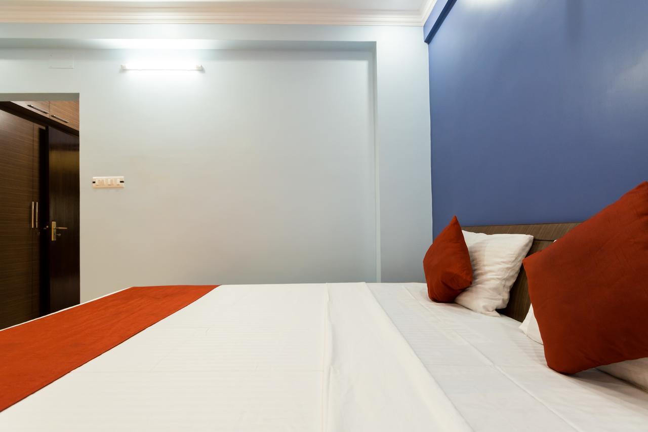 Hotel Oyo 8818 Coral Residency Newtown Liluāh Exterior foto