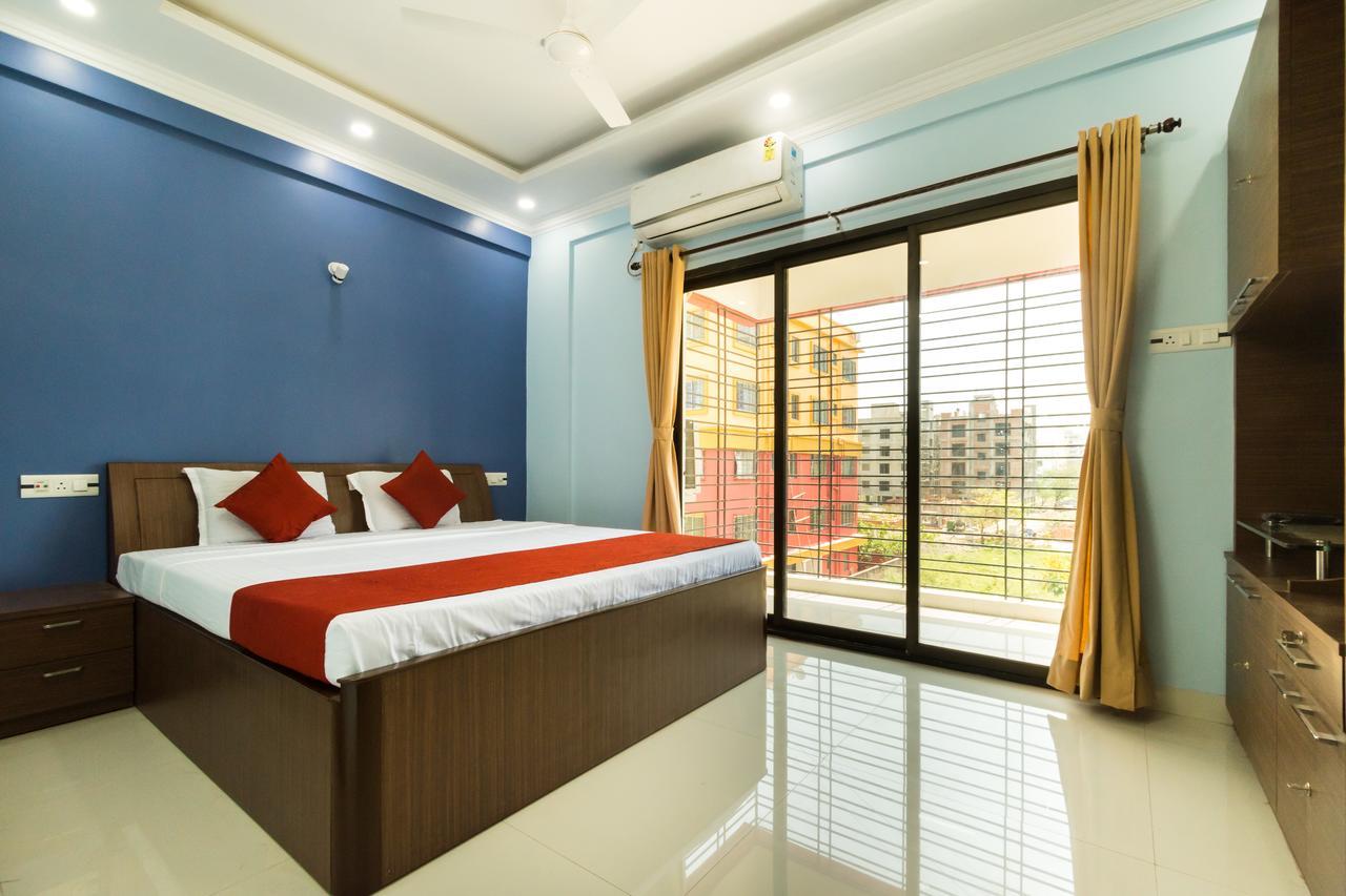 Hotel Oyo 8818 Coral Residency Newtown Liluāh Exterior foto