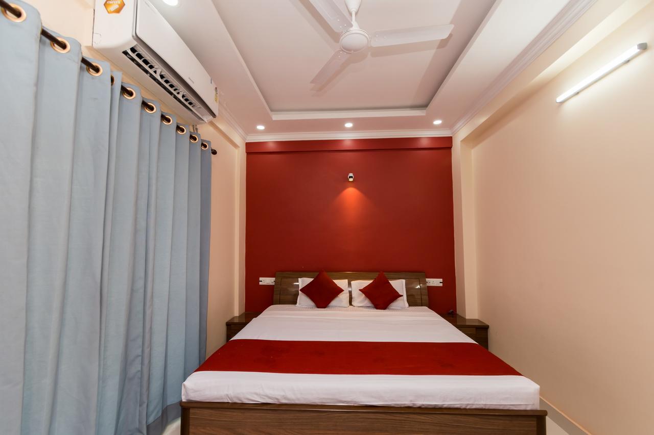 Hotel Oyo 8818 Coral Residency Newtown Liluāh Exterior foto